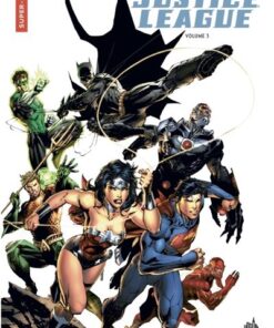 Urban Comics Nomad : Justice League tome 3