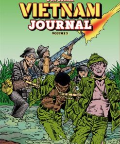 VIETNAM JOURNAL Volume 4 : Portés Disparus