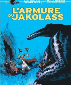 Valérian, vu par... - Tome 0 - L'Armure du Jakolass