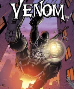 Venom (2011) T02 : Le cercle des quatre