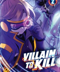 Villain to Kill - Tome 2