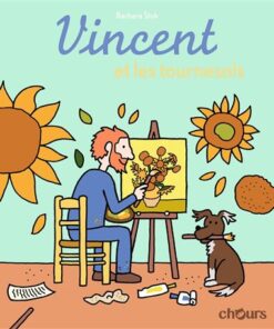 Vincent et les tournesols