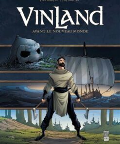 Vinland : avant le nouveau monde