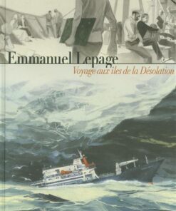 Voyage aux îles de la Désolation