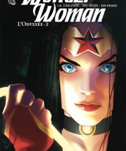 WONDER WOMAN L'Odyssée - Tome 2