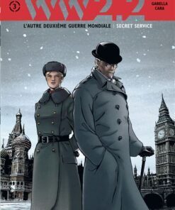 WW 2.2. - Tome 3 - Secret Service