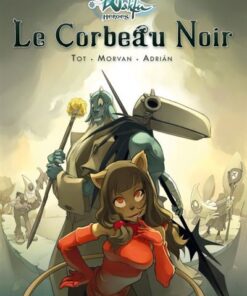 Wakfu heroes le corbeau noir