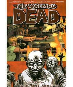 Walking Dead TP 20 All out war (1/2)