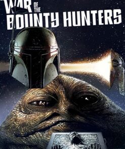 War of the Bounty Hunters T02