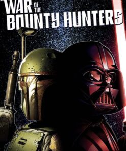 War of the Bounty Hunters T03