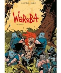 Waraba - Tome 01