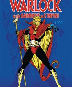 Warlock & Les Gardiens de l'Infini : L'intégrale 1993 (T02)