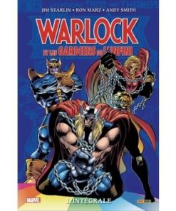 Warlock & les Gardiens de l'Infini : L'intégrale 1993-1994 (T03)