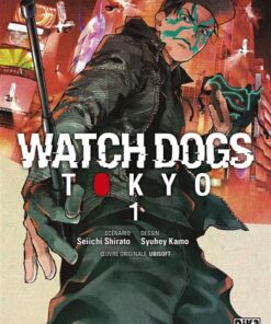 Watch Dogs Tokyo T01