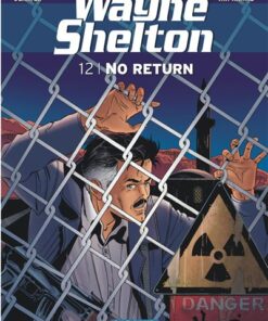 Wayne Shelton - Tome 12 - No return