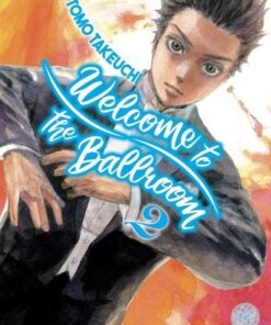 Welcome to the ballroom T02