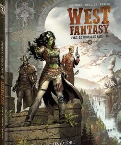 West Fantasy - Tome 3