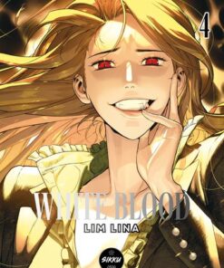 White Blood - Tome 4