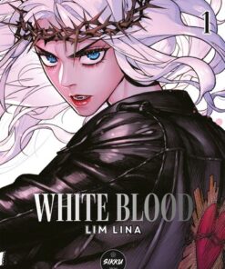 White blood - Tome 1