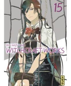 Witchcraft Works - Tome 15