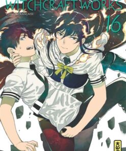 Witchcraft Works - Tome 16