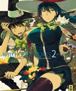 Witchcraft Works - Tome 2