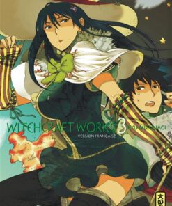 Witchcraft Works - Tome 3