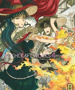 Witchcraft Works - Tome 4