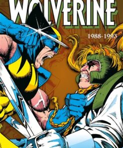 Wolverine : L'intégrale 1988-1993 (T06)