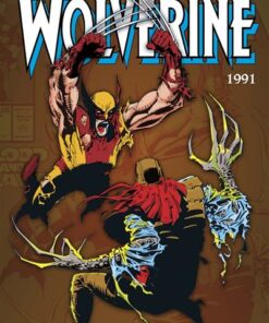 Wolverine : L'intégrale 1991 (T04)