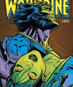 Wolverine: L'intégrale 1992 (T05 Nouvelle édition)