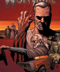 Wolverine : Old man Logan