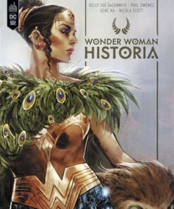 Wonder Woman Historia : The Amazons