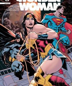 Wonder Woman Infinite tome 4