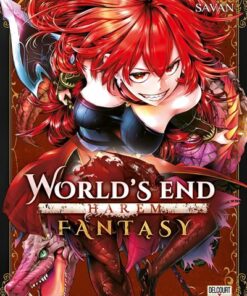 World's end harem Fantasy T07