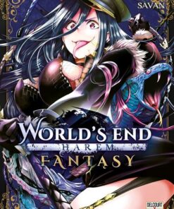 World's end harem Fantasy T08