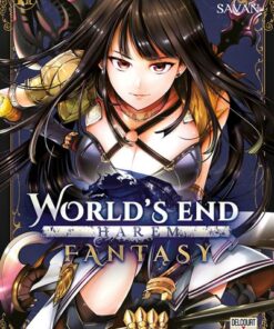 World's end harem Fantasy T11