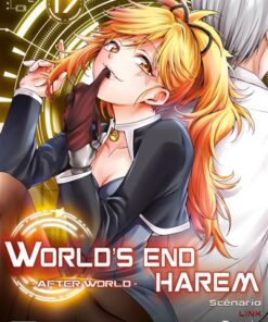 World's end harem T17