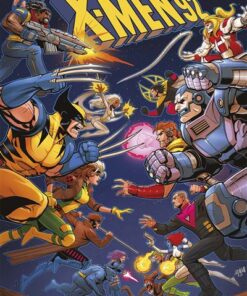 X-Men '92 T01 : Le monde est un vampire