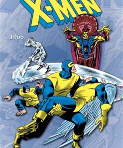 X-Men: L'intégrale 1966 (T15 Nouvelle édition)