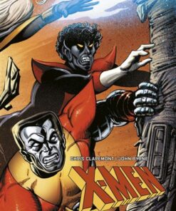 X-Men : Proteus (Ed. cartonnée) - COMPTE FERME