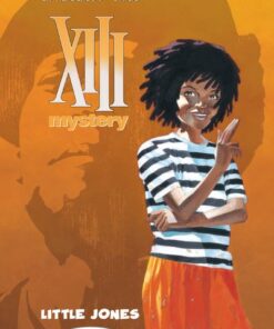 XIII Mystery 3 - Little Jones