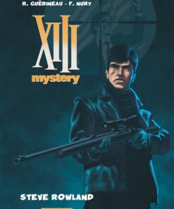 XIII Mystery - Tome 5 - Steve Rowland