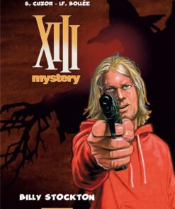 XIII Mystery - Tome 6 - Billy Stockton