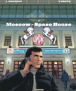 XIII  - Tome 29 - Moscow - Spaso House  / Edition spéciale