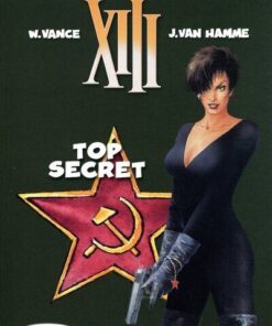 XIII - tome 13 Top secret