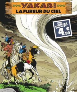 Yakari - Tome 22 - La Fureur du ciel / Edition spéciale (Indispensables 2025)