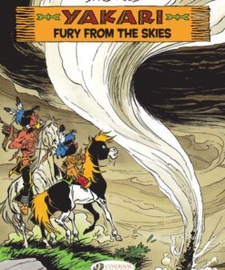 Yakari Vol. 21 - Fury from the Skies