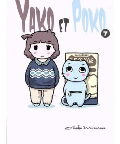 Yako et Poko T07