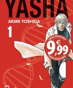 Yasha Perfect Edition T01 (Prix découverte)